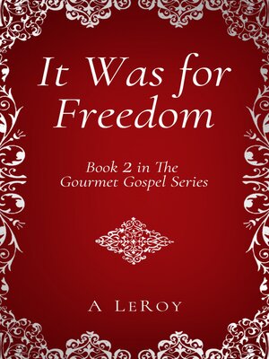 cover image of It Was for Freedom